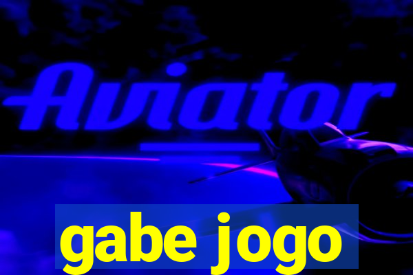gabe jogo